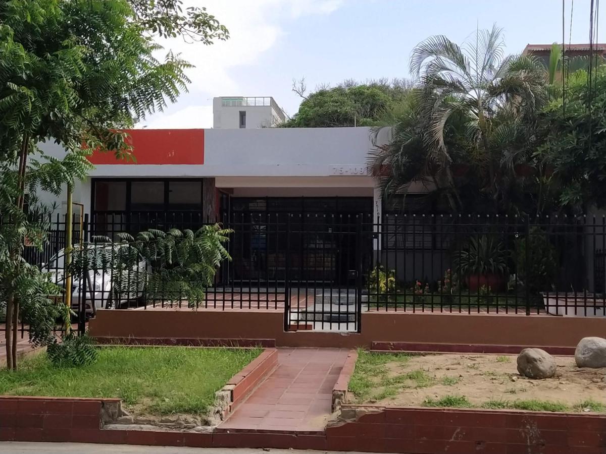 Ayenda Casa Prado 59 Hotell Barranquilla  Eksteriør bilde