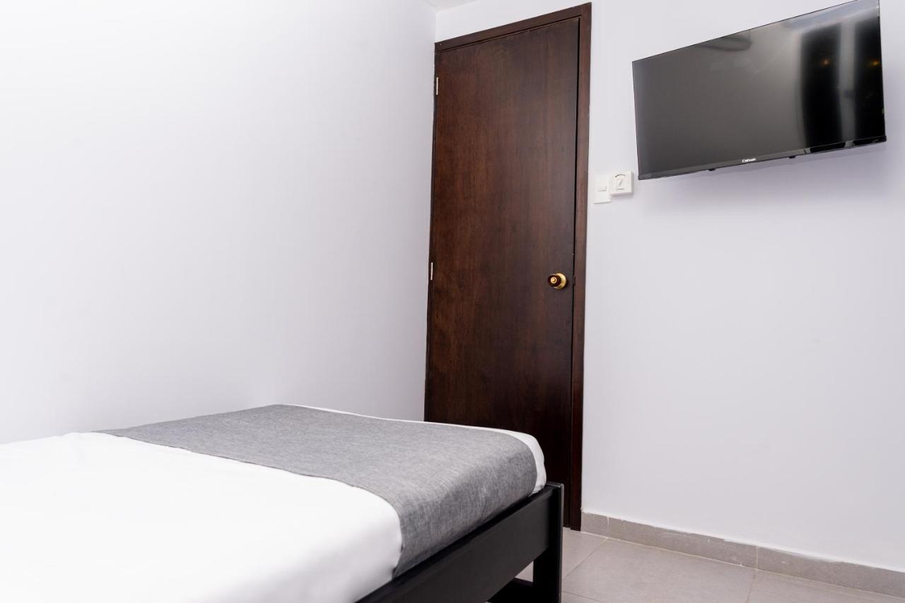 Ayenda Casa Prado 59 Hotell Barranquilla  Eksteriør bilde