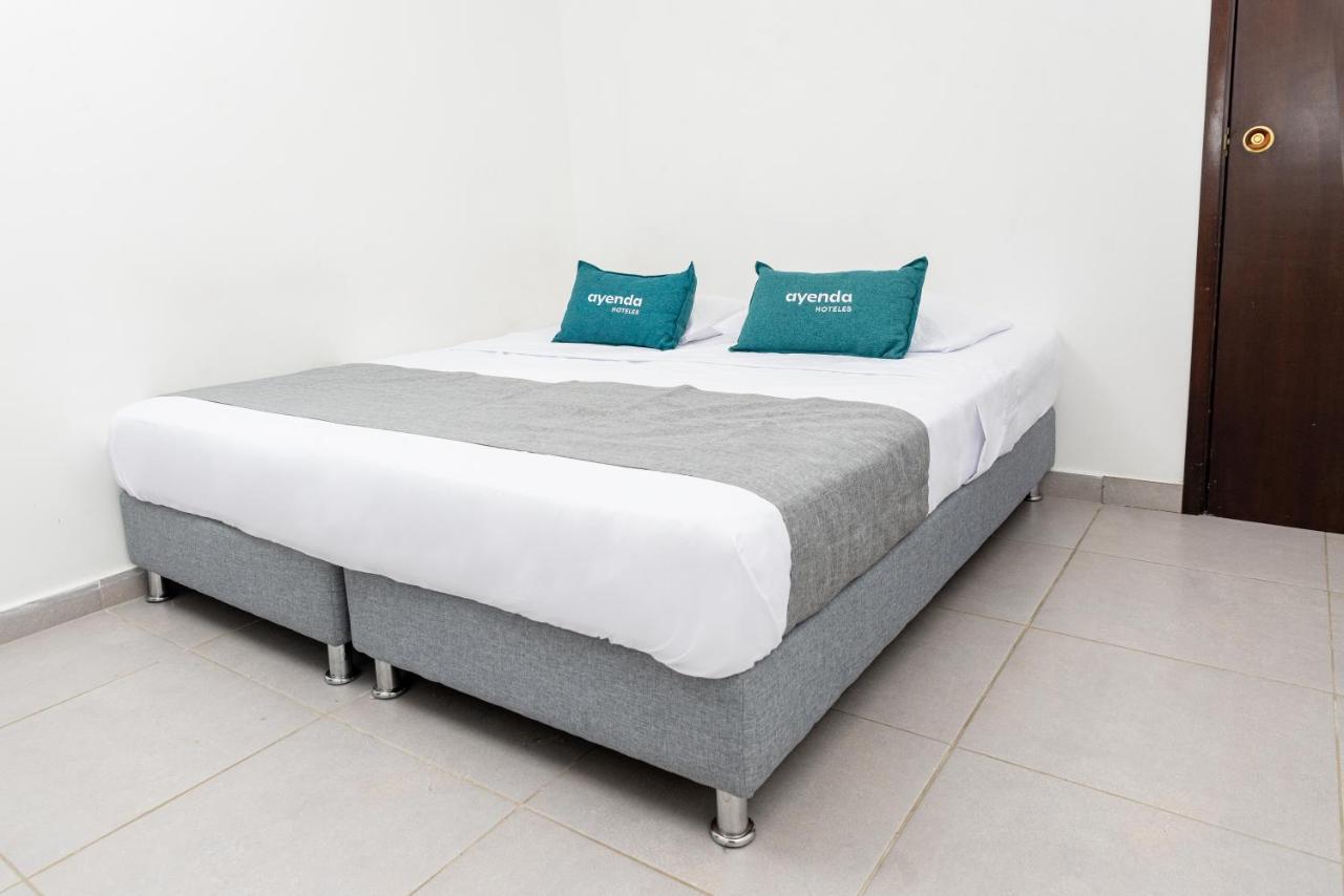 Ayenda Casa Prado 59 Hotell Barranquilla  Eksteriør bilde