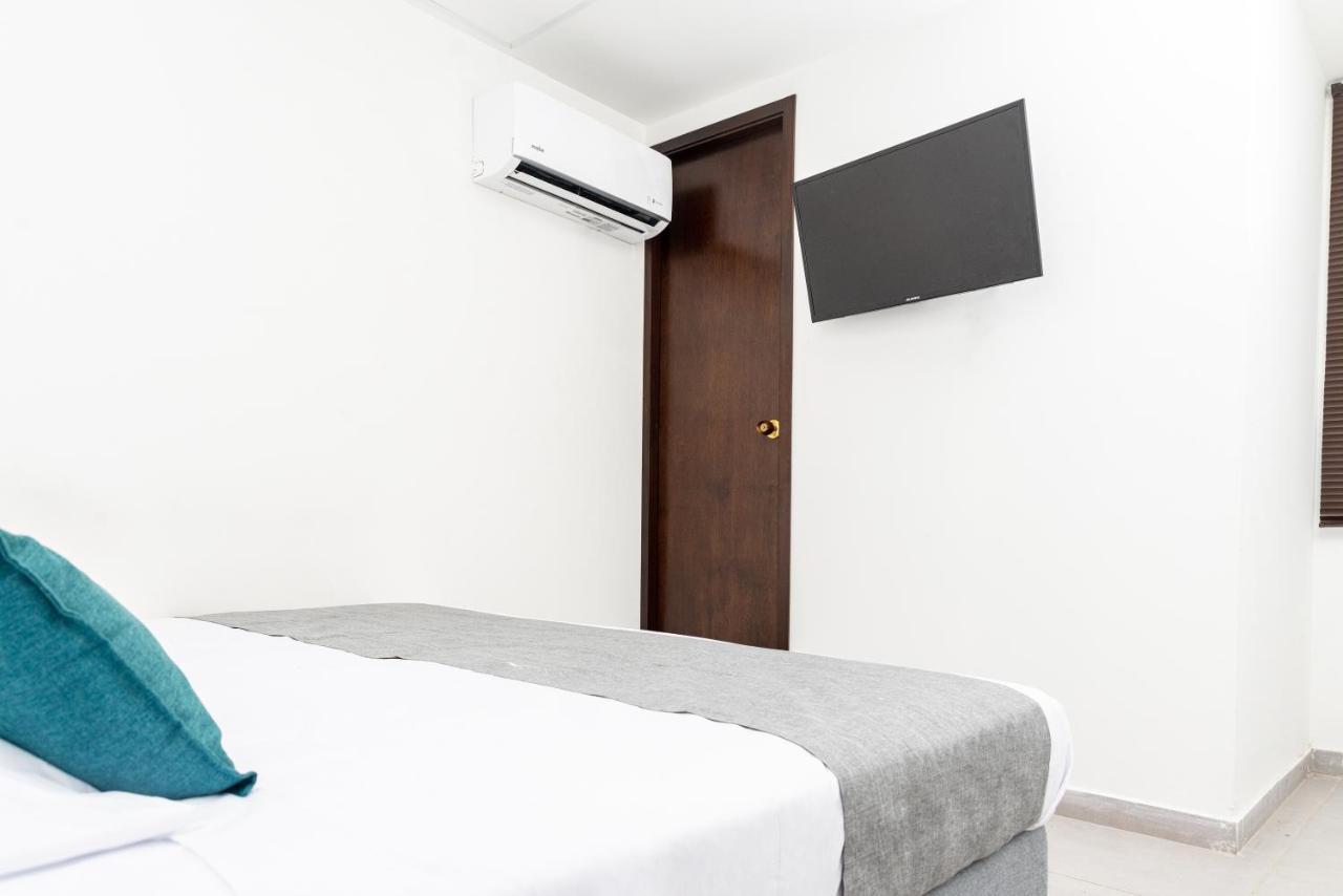 Ayenda Casa Prado 59 Hotell Barranquilla  Eksteriør bilde