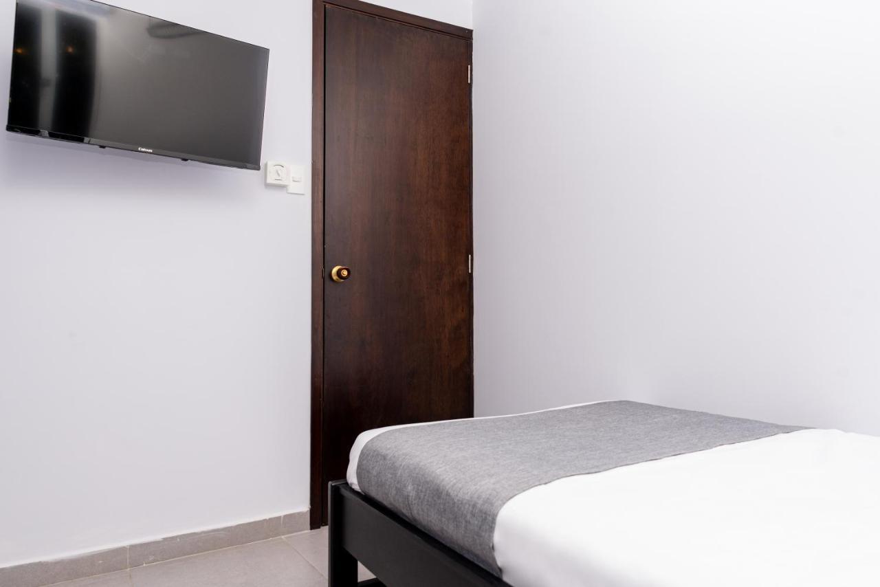 Ayenda Casa Prado 59 Hotell Barranquilla  Eksteriør bilde