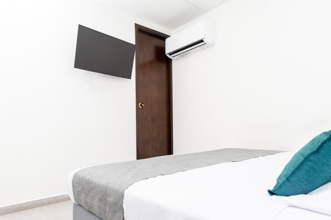 Ayenda Casa Prado 59 Hotell Barranquilla  Eksteriør bilde