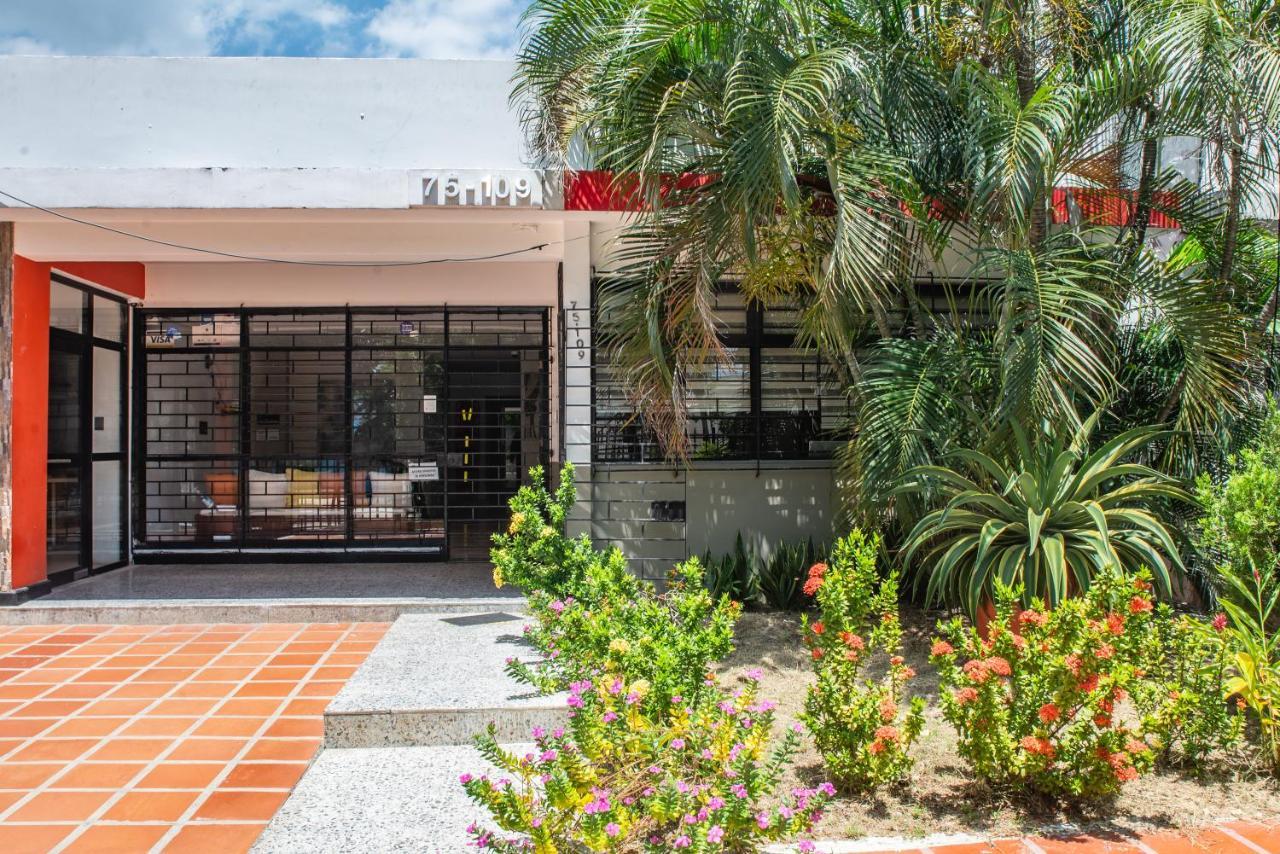 Ayenda Casa Prado 59 Hotell Barranquilla  Eksteriør bilde