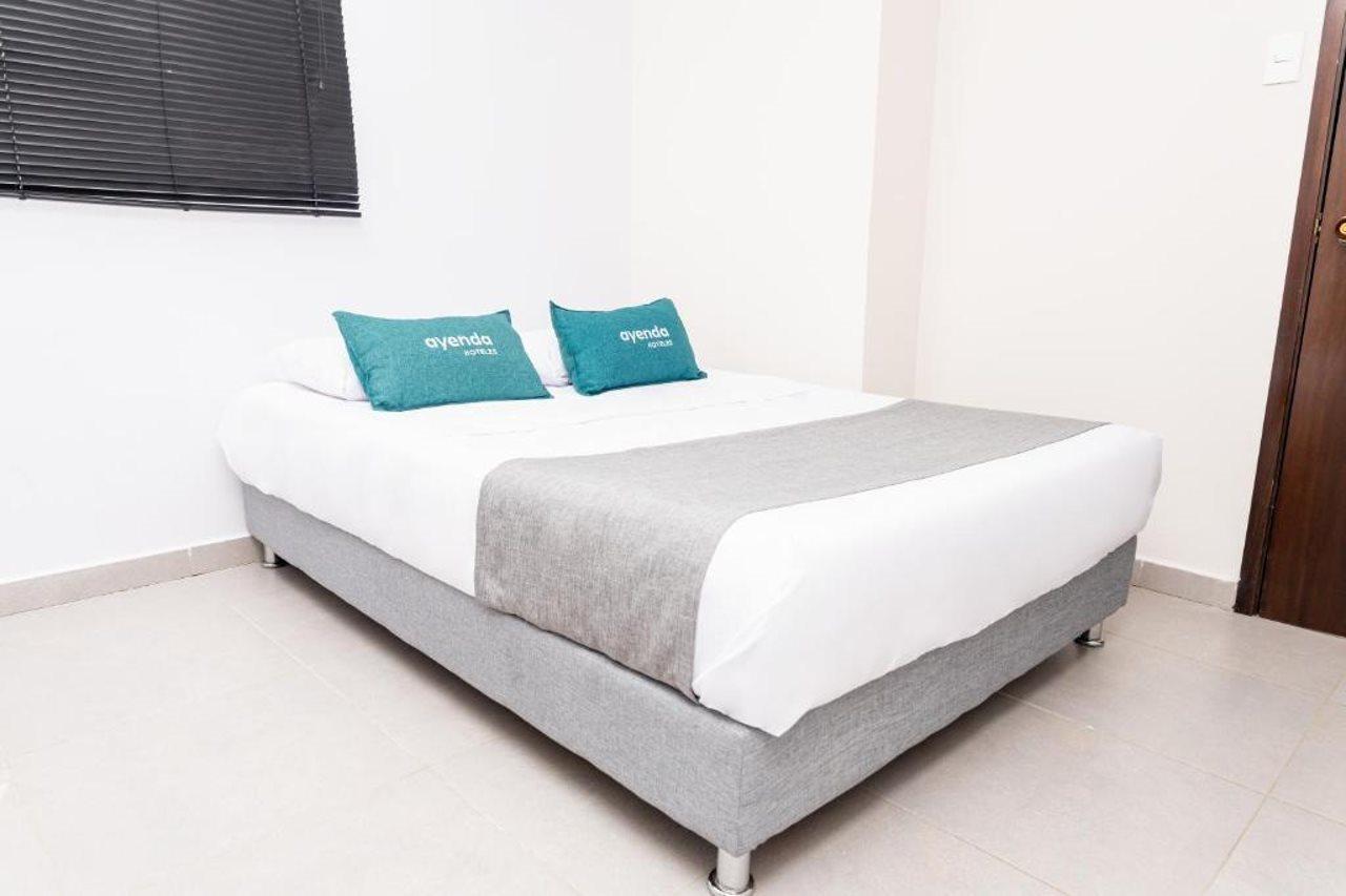 Ayenda Casa Prado 59 Hotell Barranquilla  Eksteriør bilde
